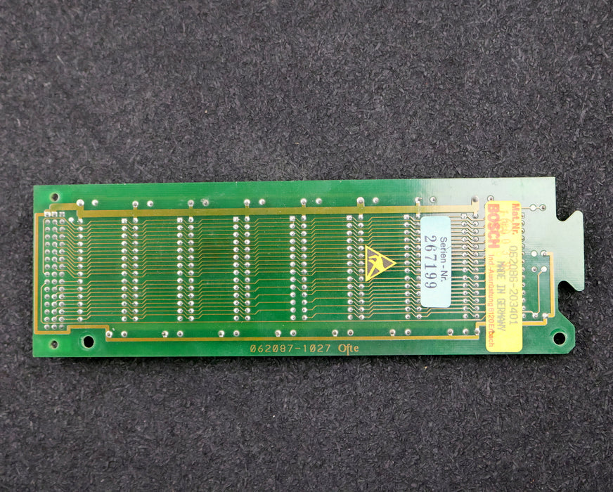 Bild des Artikels BOSCH-Erweiterungsmodul-062087-1027-062086-203401-gebraucht