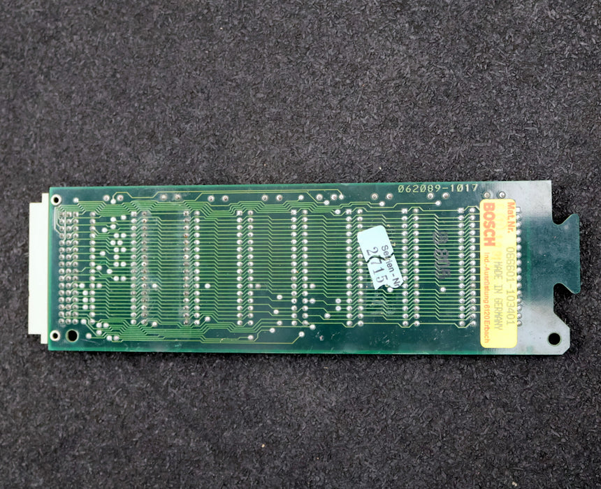 Bild des Artikels BOSCH-Erweiterungsmodul-062089-1017-066601-103401-gebraucht