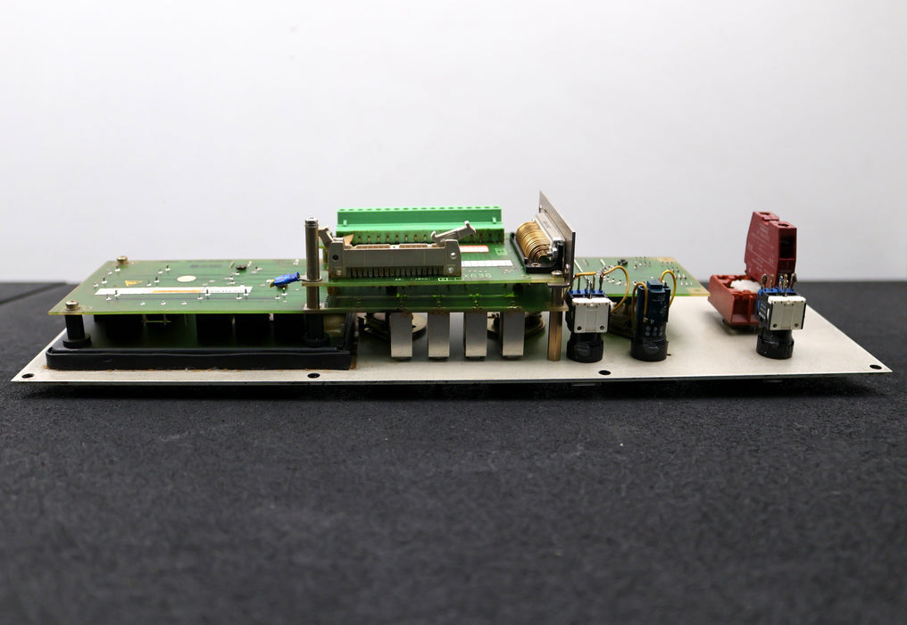 Bild des Artikels SIEMENS-SINUMERIK-Maschinensteuertafel-6FC3448-3EF-5482689001.00-A