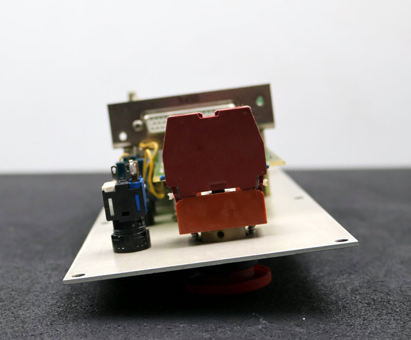 Bild des Artikels SIEMENS-SINUMERIK-Maschinensteuertafel-6FC3448-3EF-5482689001.00-A