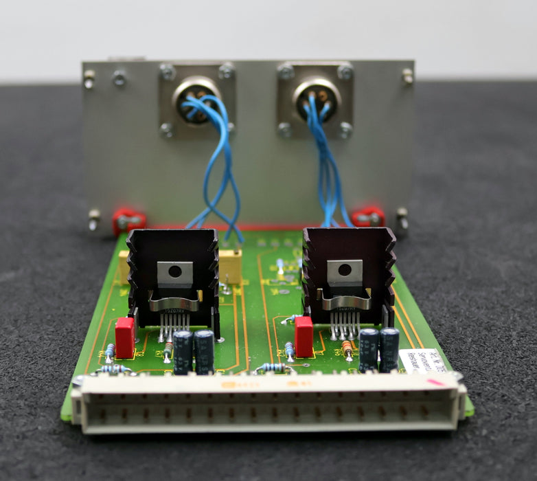 Bild des Artikels REISHAUER-Servoventil-Treiber-Art.Nr.-005110.01-A4.71-gebraucht