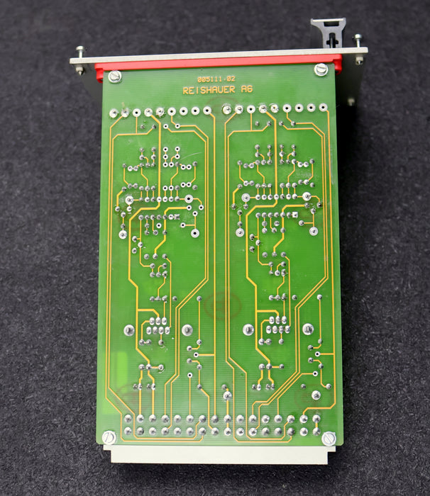 Bild des Artikels REISHAUER-Servoventil-Treiber-Art.Nr.-005110.01-A4.71-gebraucht