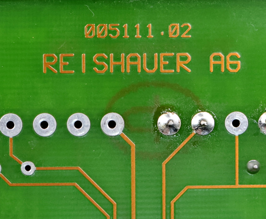 Bild des Artikels REISHAUER-Servoventil-Treiber-Art.Nr.-005110.01-A4.71-gebraucht