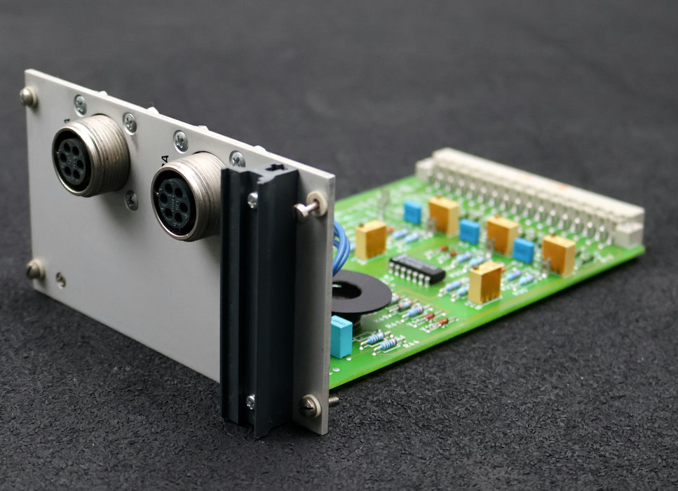 Bild des Artikels REISHAUER-Einschub-Modul-Art.Nr.-005111.01-gebraucht