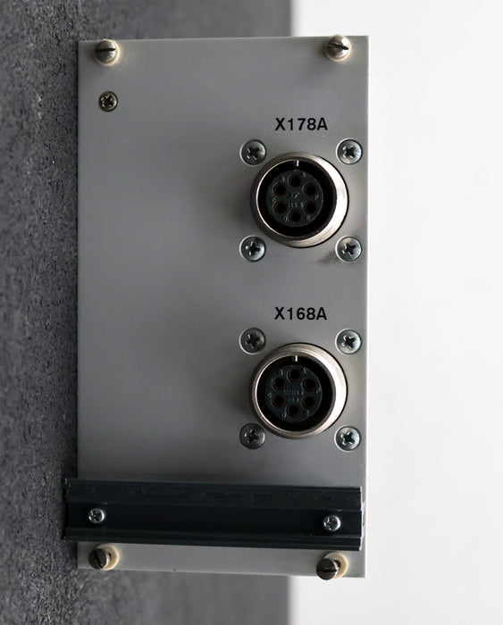 Bild des Artikels REISHAUER-Einschub-Modul-Art.Nr.-005111.01-gebraucht