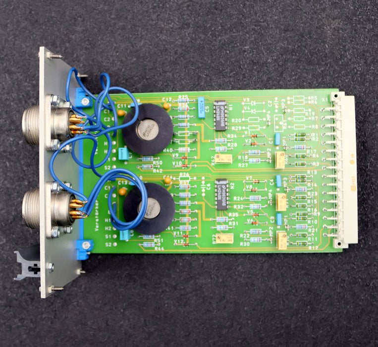 Bild des Artikels REISHAUER-Einschub-Modul-Art.Nr.-005111.01-gebraucht