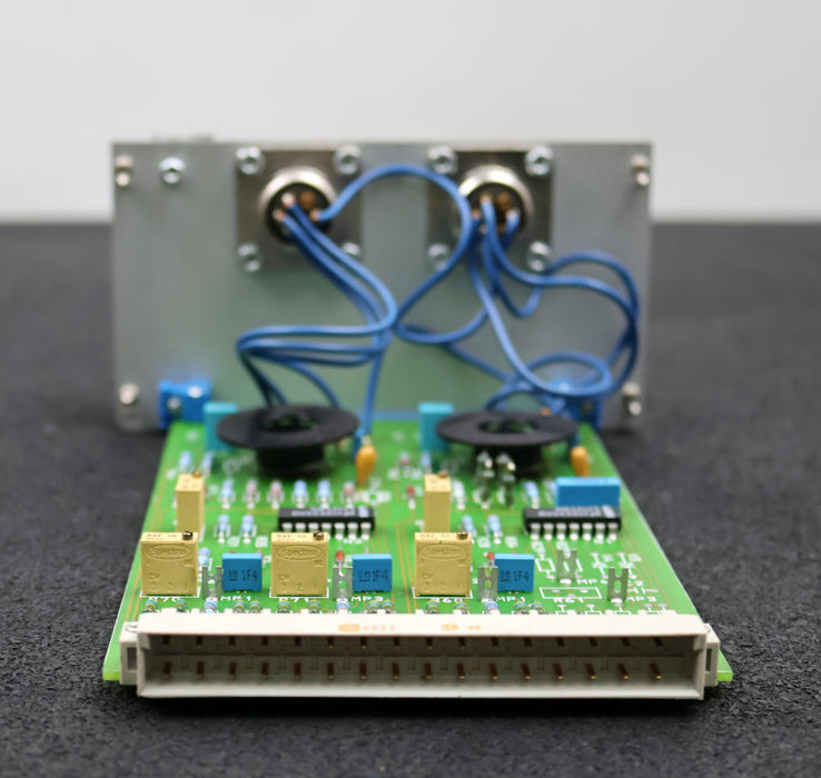 Bild des Artikels REISHAUER-Einschub-Modul-Art.Nr.-005111.01-gebraucht