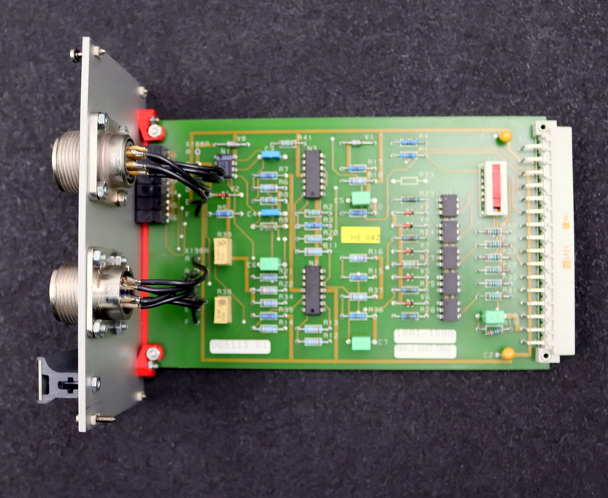 Bild des Artikels REISHAUER-Einschub-Modul-für-RGB25-Schleifmaschine-Art.Nr.-005113.01-A4.50