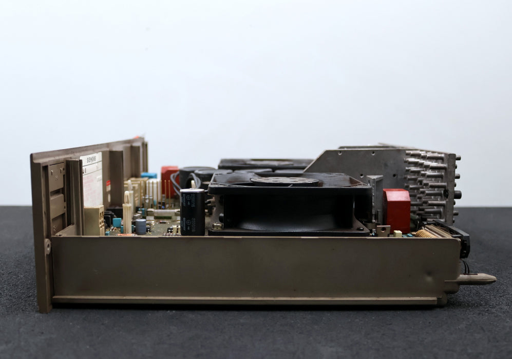 Bild des Artikels SIEMENS-SIMATIC-S5-Einbau-Stromversorgung-6ES5955-3LF12-mit-Platine