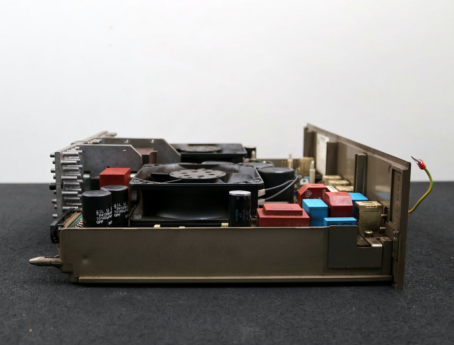 Bild des Artikels SIEMENS-SIMATIC-S5-Einbau-Stromversorgung-6ES5955-3LF12-mit-Platine