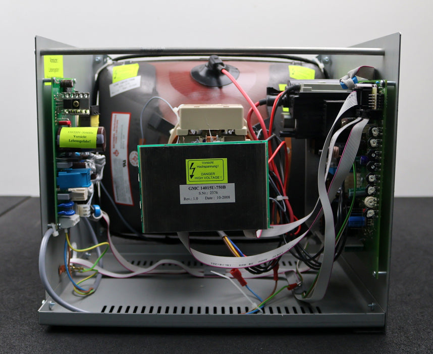 Bild des Artikels BOSCH-/-NATIONAL-ELECTRONICS-Röhren-Monitor-für-CC200-GMC-14015U-750B-Rev.-1.0