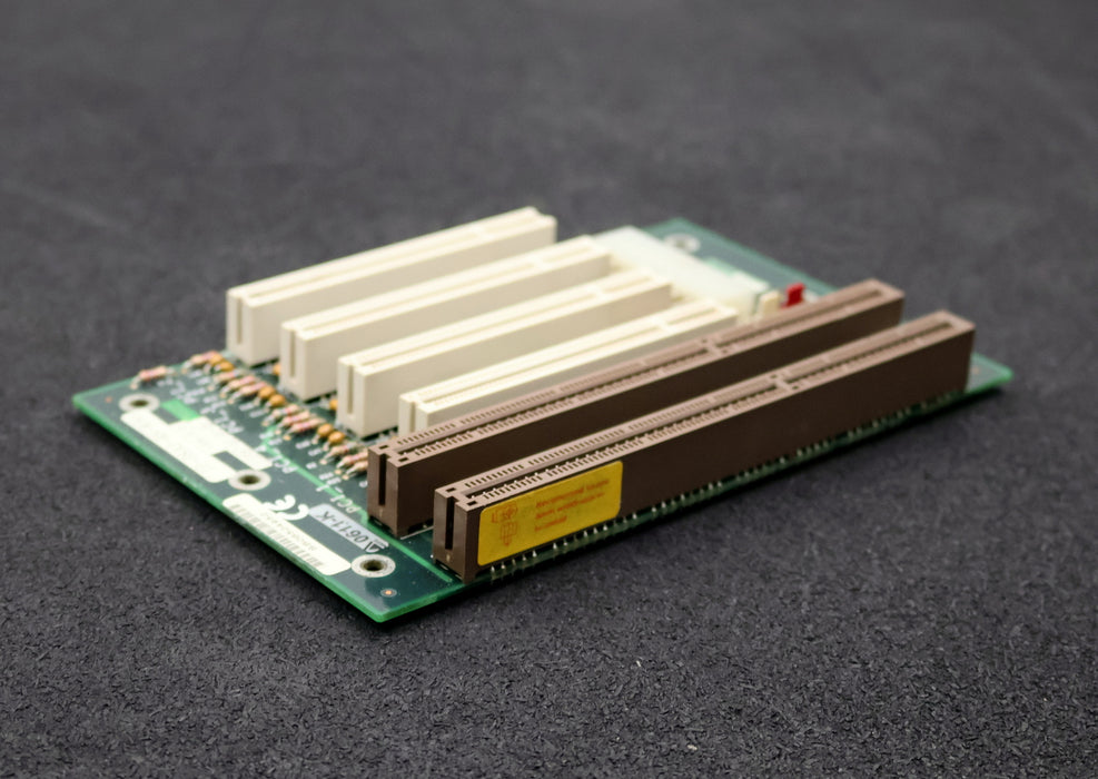 Bild des Artikels ABECO-IEI-Board-IP-5SA2-RS-R30-Ver.-3.0-PCISA-BUS-gebraucht