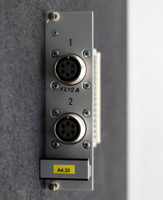 Bild des Artikels REISHAUER-Einschub-Modul-für-RGB25-Schleifmaschine-Art.Nr.-005732.02-A4.30