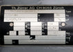 Bild des Artikels ZÜRRER-Winkel-Getriebe-PFVB7-45/4-1/24FW-50Nm-1400/3,5U/min-220/380V-50Hz