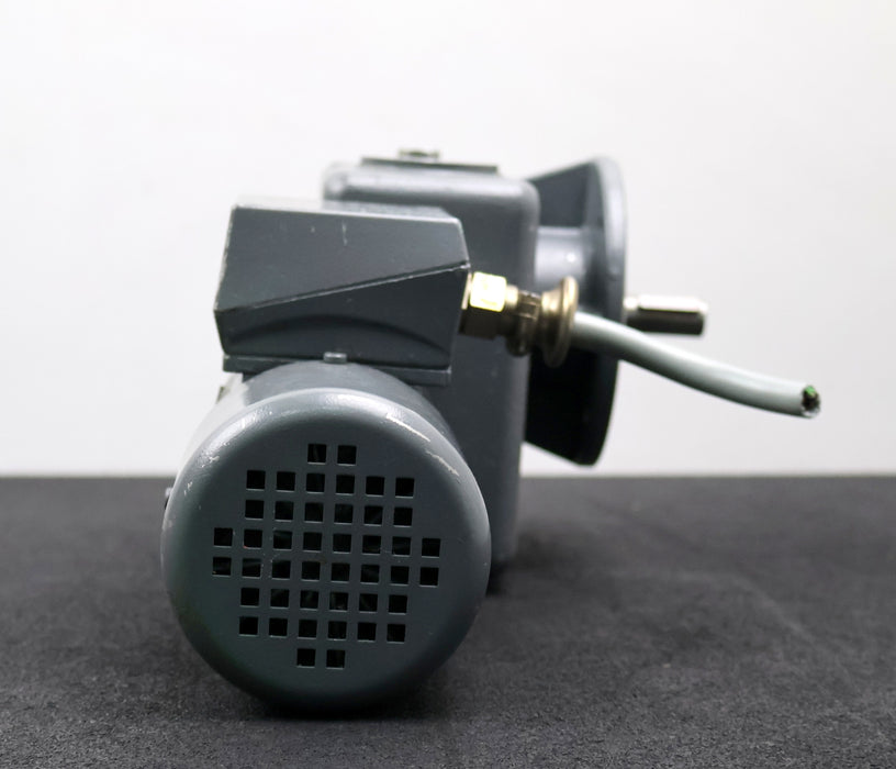 Bild des Artikels ZÜRRER-Winkel-Getriebe-PFVB7-45/4-1/24FW-50Nm-1400/3,5U/min-220/380V-50Hz