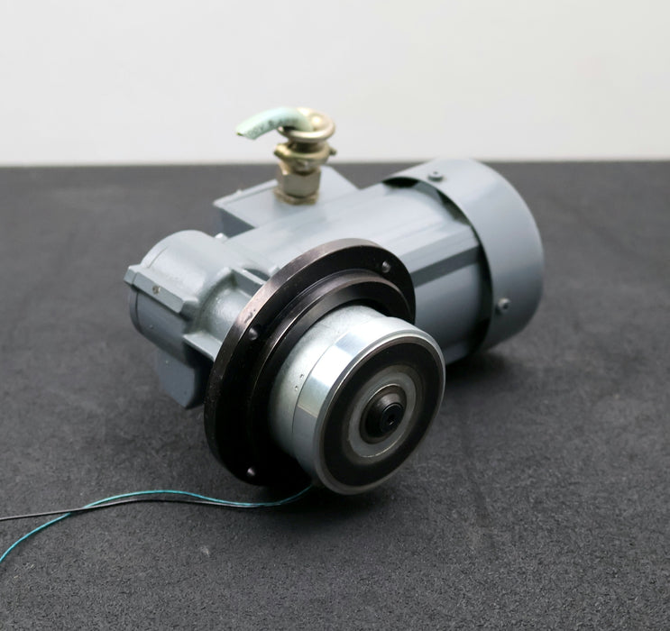 Bild des Artikels ZÜRRER-Winkel-Getriebe-PFV45/4-0/1FL-4Nm-1400/61U/min-220/380V-50Hz-0,42/0,24A