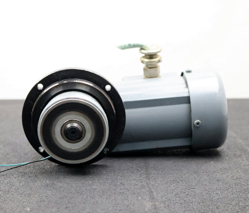 Bild des Artikels ZÜRRER-Winkel-Getriebe-PFV45/4-0/1FL-4Nm-1400/61U/min-220/380V-50Hz-0,42/0,24A