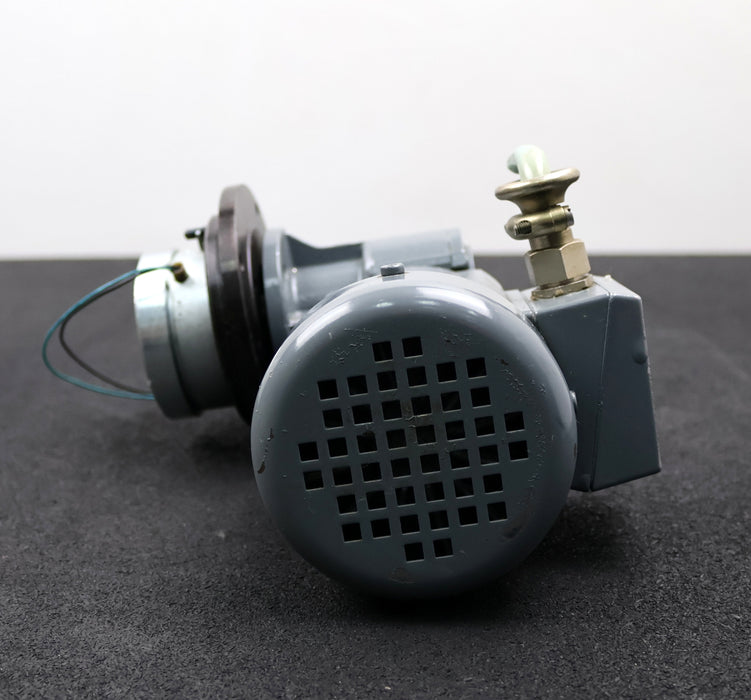 Bild des Artikels ZÜRRER-Winkel-Getriebe-PFV45/4-0/1FL-4Nm-1400/61U/min-220/380V-50Hz-0,42/0,24A