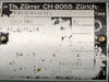 Bild des Artikels ZÜRRER-Winkel-Getriebe-PFV45/4-0/1FL-4Nm-1400/61U/min-220/380V-50Hz-0,42/0,24A