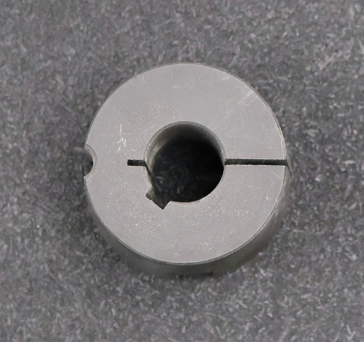 Bild des Artikels 2x-konische-Spannbuchse-Taper-bush-1615/20-BohrungsØ-20mm-24.162.020-aus-Stahl