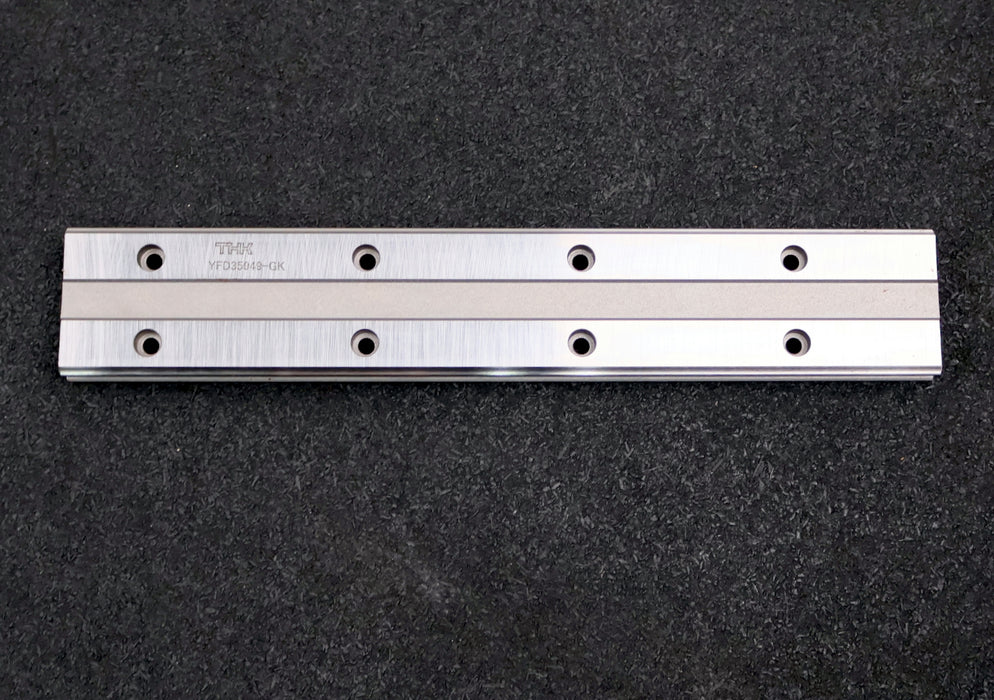 Bild des Artikels THK-Lineare-Führungsschiene-HRW27-245L-Länge-245mm-unbenutzt