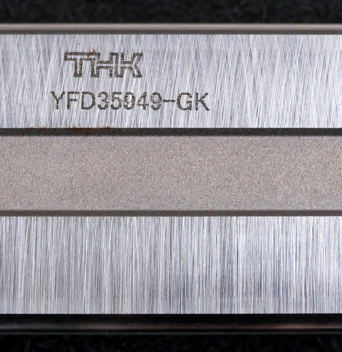 Bild des Artikels THK-Lineare-Führungsschiene-HRW27-245L-Länge-245mm-unbenutzt