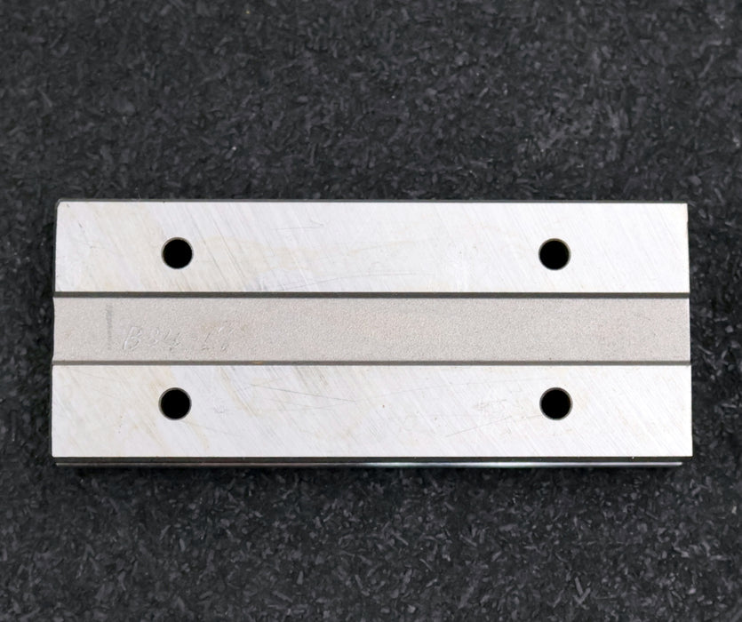 Bild des Artikels THK-Lineare-Führungsschiene-HRW27-100L-Länge-100mm-unbenutzt