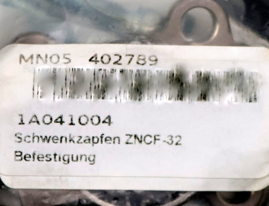 Bild des Artikels FESTO-Schwenkzapfen-ZNCF-32-Baugröße-32-ID-174411-unbenutzt-in-OVP