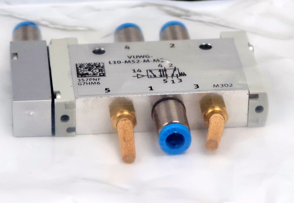 Bild des Artikels FESTO-Pneumatikventil-VUWG-L10-M52-M-Q4-U-571755-unbenutzt-in-OVP