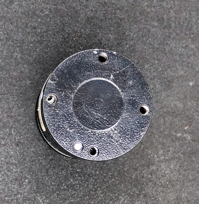 Bild des Artikels Dreheinheit-bis-320°-FlanschØ-90mm-Flansch-mit-4-Bohrungen-Ø-8,6mm-auf-Ø-75