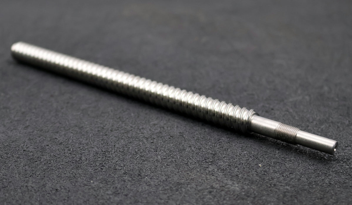 Bild des Artikels WERNER-Kugelrollspindel-für-X-Achse-Länge-277mm-Typ-211135-0105-unbenutzt