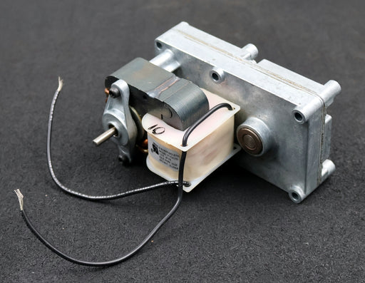 Bild des Artikels MERKLE-KORFF-Getriebemotor-Model-3715UI-050-115V-60Hz-34A-ZP-WellenØ-4,8mm