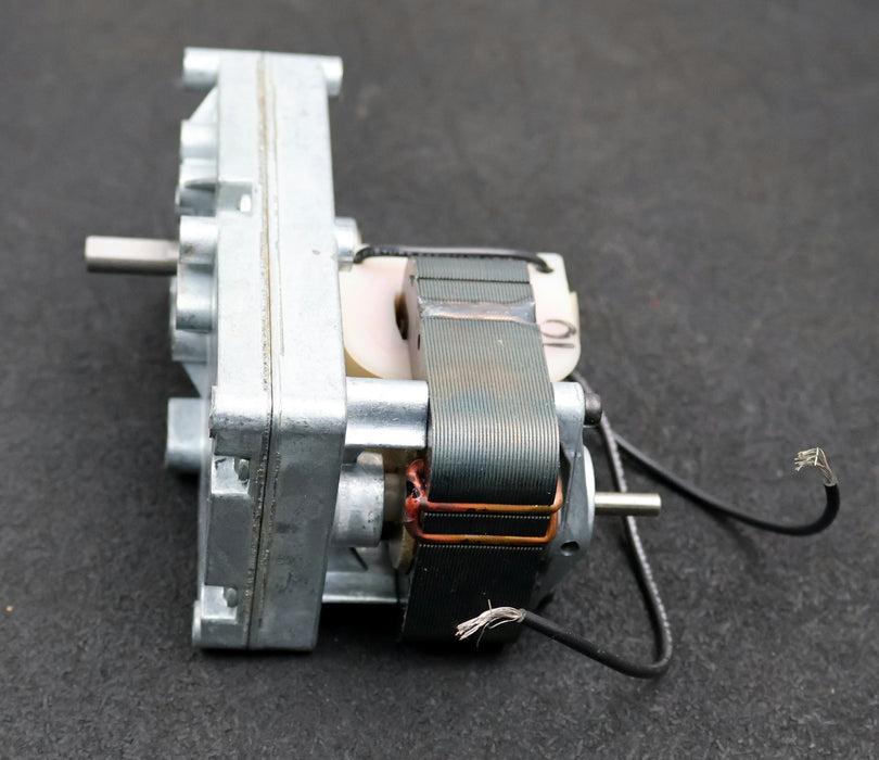 Bild des Artikels MERKLE-KORFF-Getriebemotor-Model-3715UI-050-115V-60Hz-34A-ZP-WellenØ-4,8mm