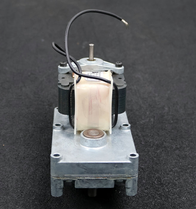 Bild des Artikels MERKLE-KORFF-Getriebemotor-Model-3715UI-050-115V-60Hz-34A-ZP-WellenØ-4,8mm