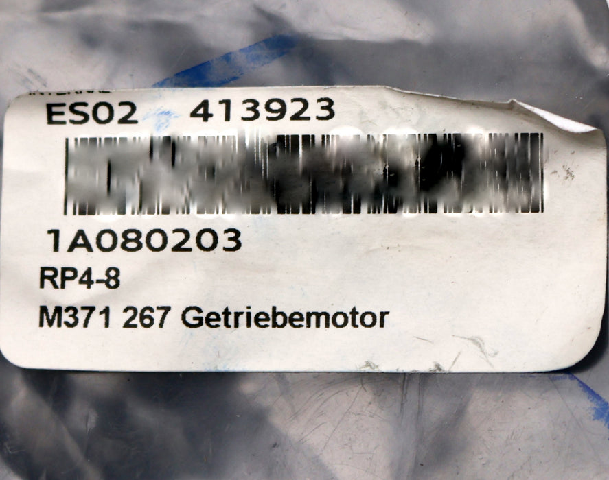 Bild des Artikels MERKLE-KORFF-Getriebemotor-Model-3715UI-050-115V-60Hz-34A-ZP-WellenØ-4,8mm