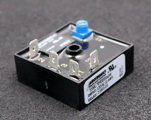 Bild des Artikels AIROTRONICS-Timer-TGMLB1010A2HS-Time-delay-relay-120VAC-10A-Delay-2-10sec