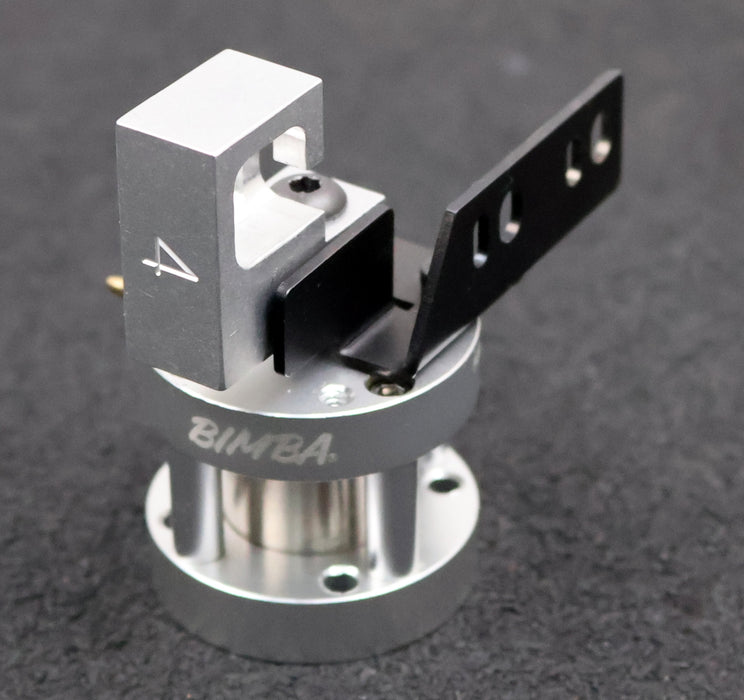 Bild des Artikels BIMBA-Flat-1-Air-Cylinder-FOR-040.25-3F-mit-Aufbau-gebraucht