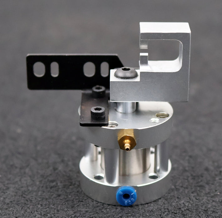 Bild des Artikels BIMBA-Flat-1-Air-Cylinder-FOR-040.25-3F-mit-Aufbau-gebraucht