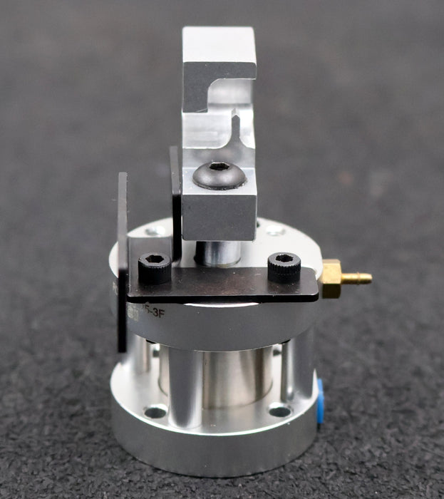 Bild des Artikels BIMBA-Flat-1-Air-Cylinder-FOR-040.25-3F-mit-Aufbau-gebraucht