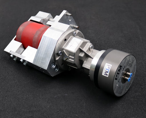 Bild des Artikels HYDROMEX-Pneumatischer-Reibradantrieb-+P211A-F07SI-PB3+Reibrad+Druckluftmotor