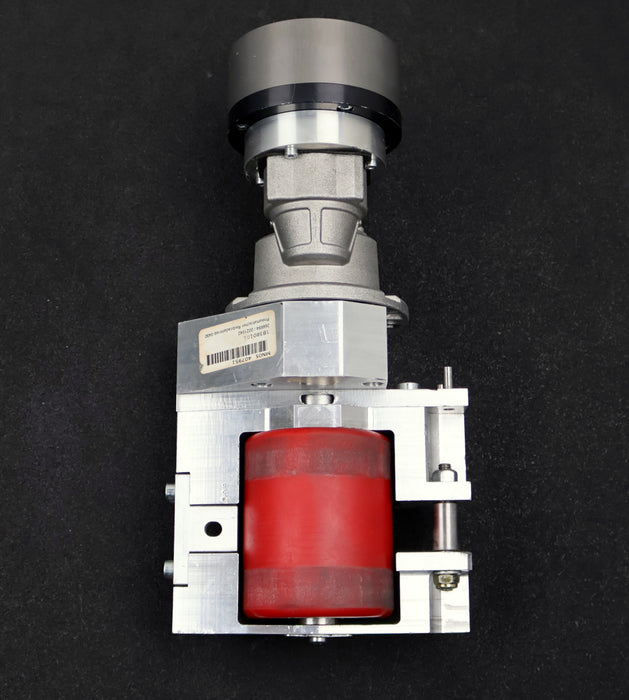 Bild des Artikels HYDROMEX-Pneumatischer-Reibradantrieb-+P211A-F07SI-PB3+Reibrad+Druckluftmotor