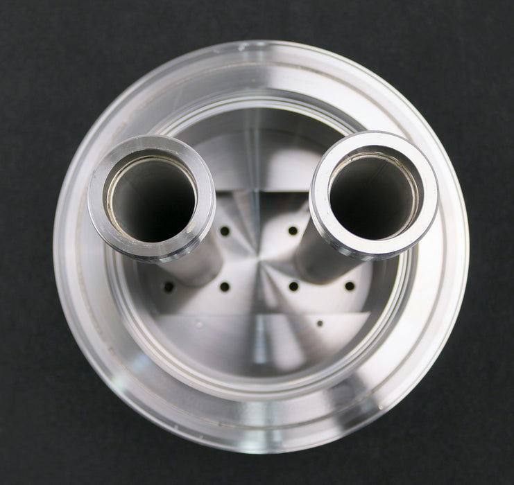 Bild des Artikels ISO-K-Endplatte-DN250-AußenØ-A1-=-290mm-Edelstahl-mit-Wellbalg-Kompensator