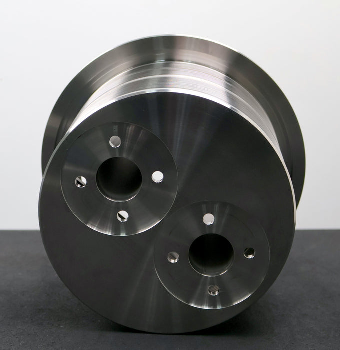 Bild des Artikels ISO-K-Endplatte-DN250-AußenØ-A1-=-290mm-Edelstahl-mit-Wellbalg-Kompensator