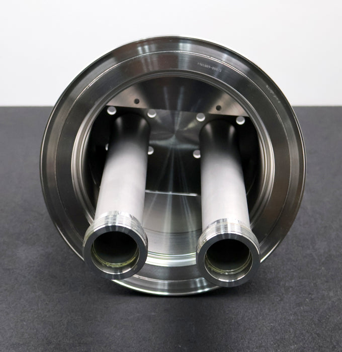 Bild des Artikels ISO-K-Endplatte-DN250-AußenØ-A1-=-290mm-Edelstahl-mit-Wellbalg-Kompensator