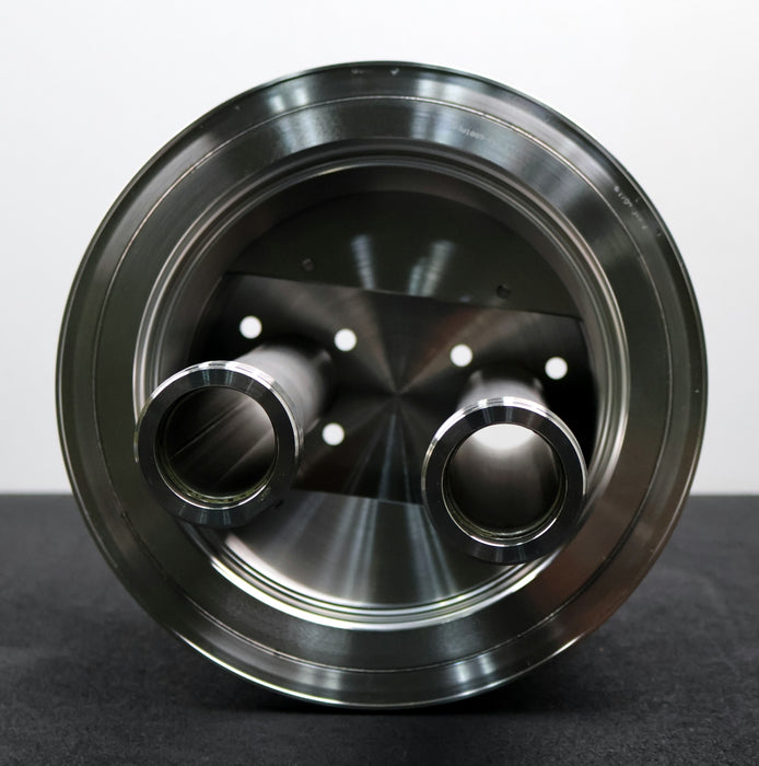 Bild des Artikels ISO-K-Endplatte-DN250-AußenØ-A1-=-290mm-Edelstahl-mit-Wellbalg-Kompensator