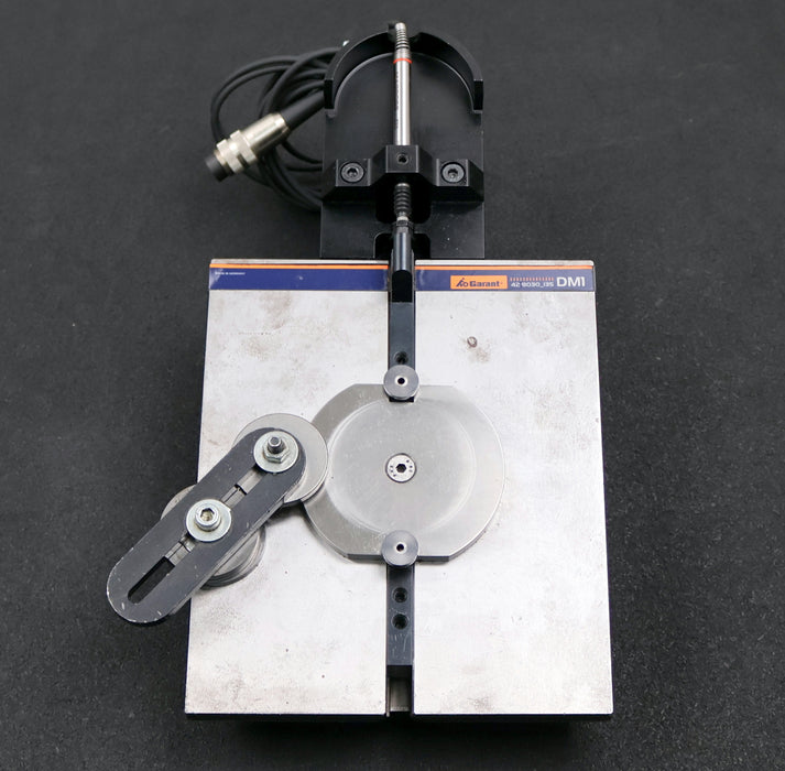 Bild des Artikels HOFFMANN-GARANT-2-Punkt-Schnellmessgerät-DM1-Art.Nr.-428030-135