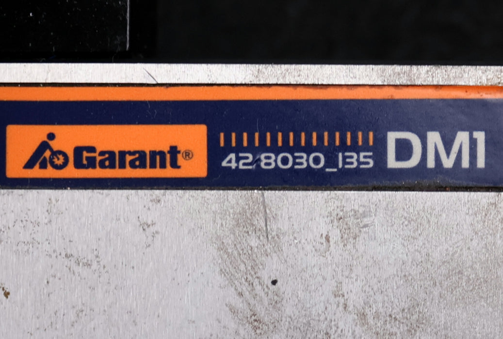 Bild des Artikels HOFFMANN-GARANT-2-Punkt-Schnellmessgerät-DM1-Art.Nr.-428030-135