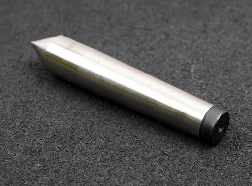 Bild des Artikels 60°-Zentrierspitze-Aufnahmeschaft-MK2-Art.Nr.-1068523-Gesamtlänge-100mm