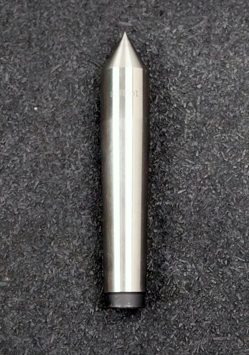 Bild des Artikels 60°-Zentrierspitze-Aufnahmeschaft-MK2-Art.Nr.-1068523-Gesamtlänge-100mm