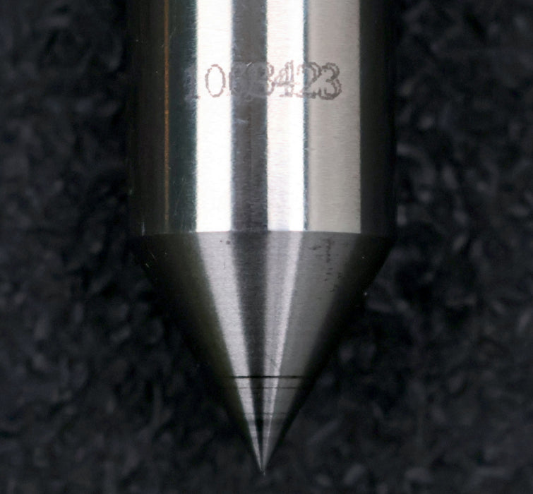 Bild des Artikels 60°-Zentrierspitze-Aufnahmeschaft-MK2-Art.Nr.-1068523-Gesamtlänge-100mm